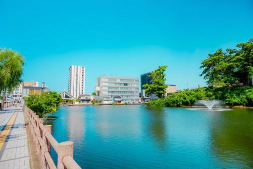 【秋田】千秋公園 2025 【秋田】千秋公園 2025の写真