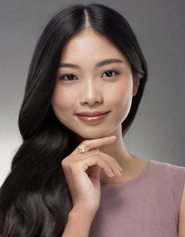 女性 女性の写真