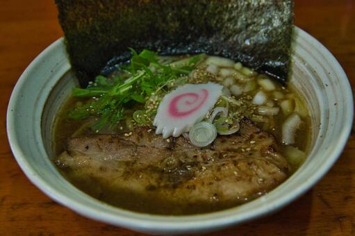 中華そば 中華そば,そば,細麺の写真素材