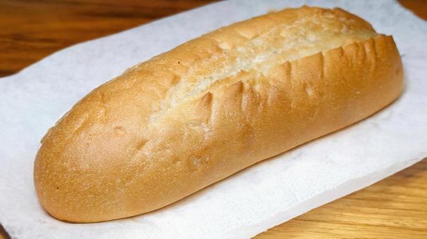 ミニバゲット-03 パン,バゲット,食べ物の写真素材