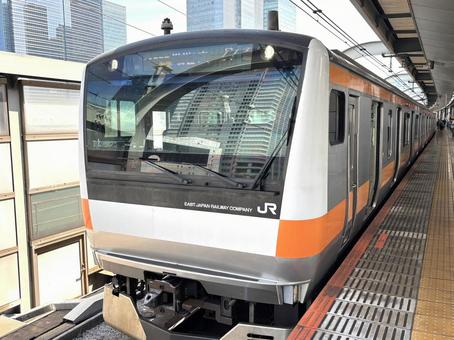 Photo, center line, central line, central express, 