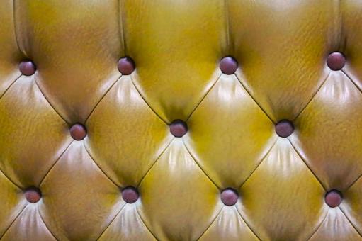古いソファの背もたれの接写 古い,ソファ,背もたれの写真素材