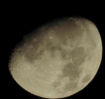 月の表面 月の表面 月,月面,夜の写真素材