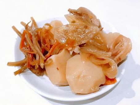 肉じゃが 肉じゃが,肉じゃが煮物,じゃがいも煮物の写真素材