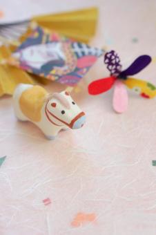 午年 午年の写真