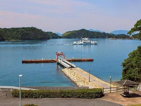 島めぐり 島めぐりの写真