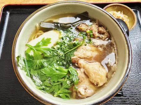 沖縄そば 沖縄そばの写真