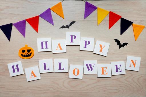 木目背景のハロウィンデザイン 木目背景のハロウィンデザイン ハロウィン,ジャックオランタン,万聖節前夜の写真素材