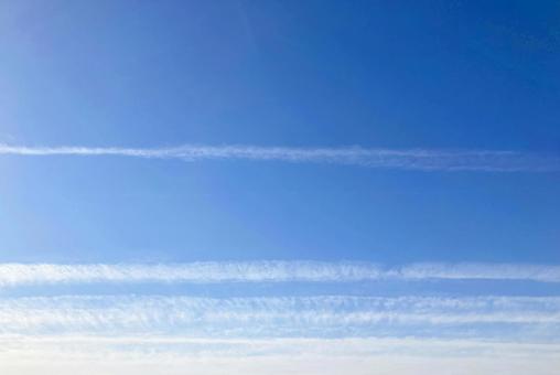 冬空 冬空の写真