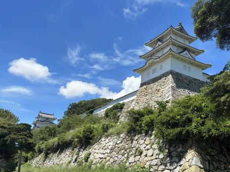 明石城 明石城の写真