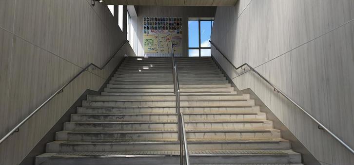 大野駅 駅舎内 大野駅 駅舎内の写真