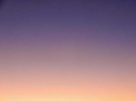 Photo, magic hour, sunny day, blue sky, 