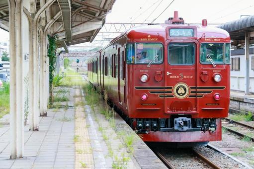 しなの鉄道 しなの鉄道の写真