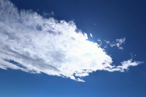 空 空の写真