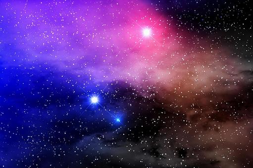 幻想的背景素材 散光星雲と深宇宙 幻想的背景素材 散光星雲と深宇宙 深宇宙,宇宙,散光星雲の写真素材