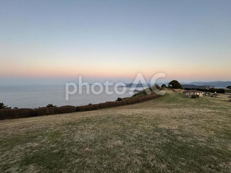 千畳敷からの眺め 千畳敷,風景,自然の写真素材
