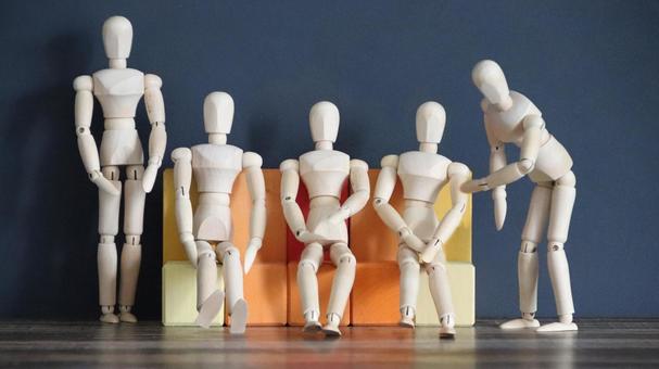 席を譲っていただけませんか? 席を譲っていただけませんか?の写真