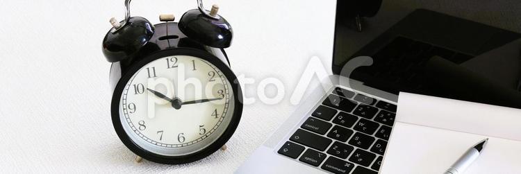 ビジネスイメージ　時間管理　時短　効率化 ビジネスイメージ,時間管理,タイムマネジメントの写真素材