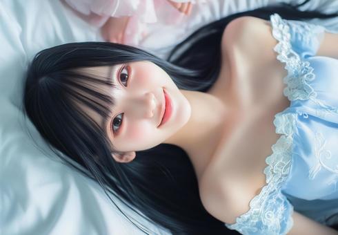 美人女性 美人女性の写真