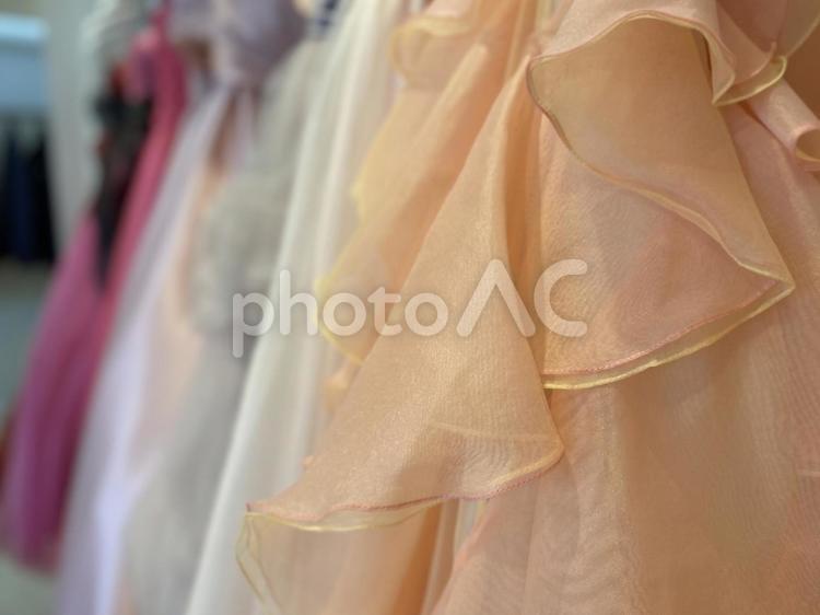 ウエディング　ドレス　結婚式　wedding ウエディング,wedding,ドレスの写真素材