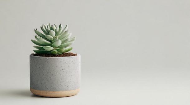 多肉植物の美しいロゼッタ 多肉植物の美しいロゼッタの写真