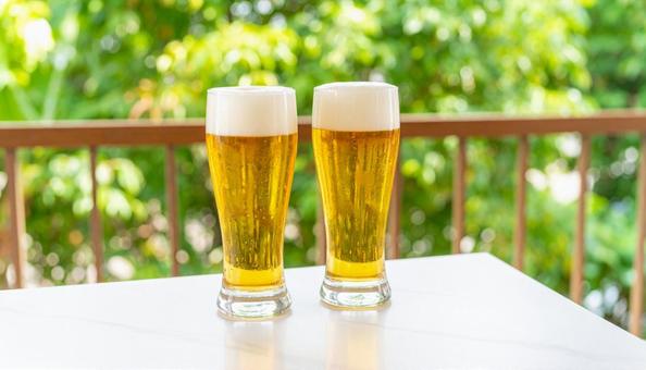 クラフトビール 生ビール クラフトビール 生ビールの写真