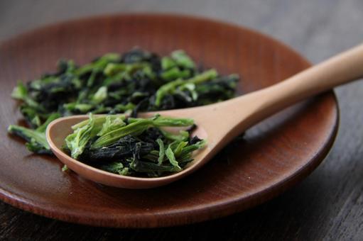乾燥高菜 野菜 乾燥高菜 野菜の写真
