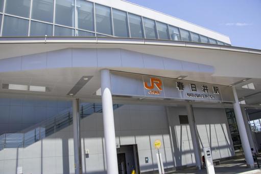 春日井駅 北口 春日井駅 北口 春日井駅,北口,駅前の写真素材