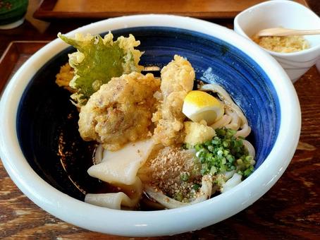 うどん うどんの写真