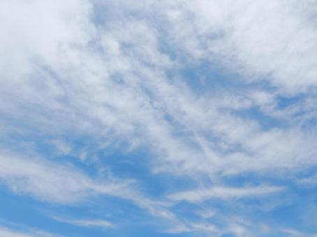 【風景写真】夏空 【風景写真】夏空の写真