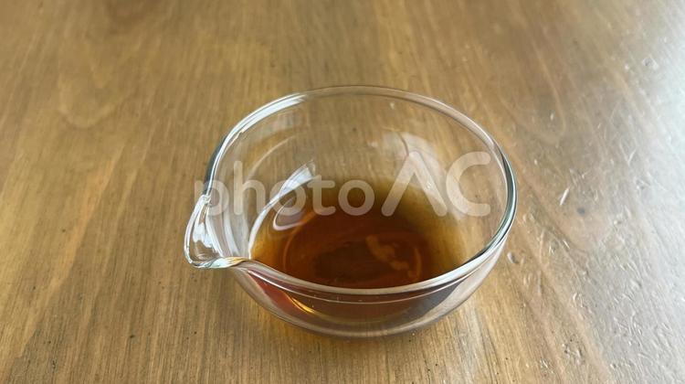 めんつゆ（ヨコ） めんつゆ,だし,調味料の写真素材