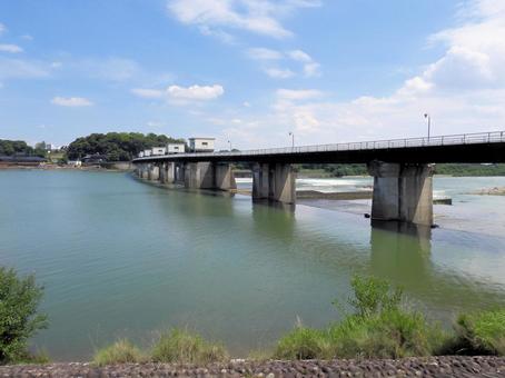 犬山 ライン大橋 犬山 ライン大橋の写真