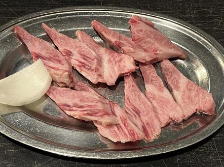 焼肉 四条ホルモン,焼肉,食べ物の写真素材