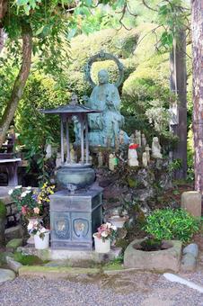 常楽寺(稲城) 常楽寺(稲城) 常楽寺,天台宗,行基菩薩の写真素材