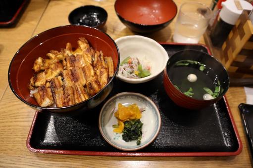 Photo, conger eel, you, bon chow don, 
