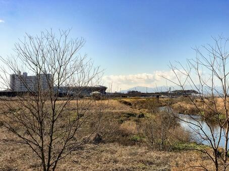 Nissan Stadium and Shin-Yokohama Nissan Stadium and Shin-Yokohama