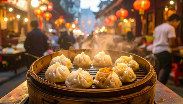 餃子 餃子の写真