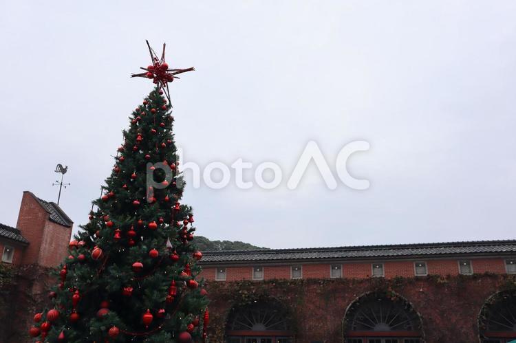 クリスマスツリー　アイビースクエア クリスマスツリー,アイビースクエア,倉敷の写真素材