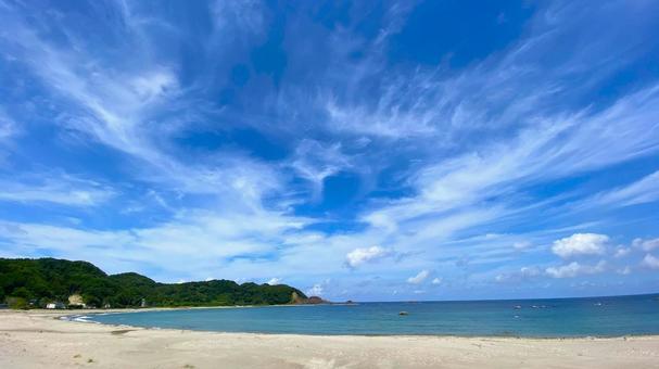 夏の奥能登 外浦の風景:18 夏の奥能登 外浦の風景:18の写真