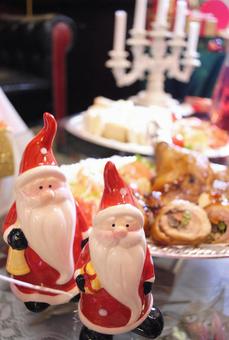 サンタクロース サンタクロース,クリスマス,12月の写真素材