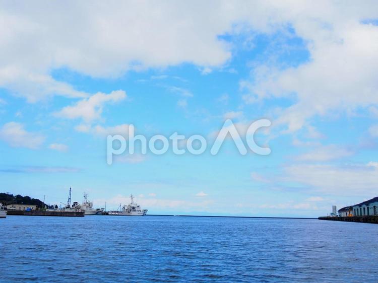 小樽運河　クルーズ船からの景色 小樽運河,小樽,小樽観光の写真素材