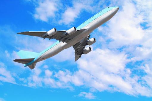 飛行機 航空機,旅客機,ジェット機の写真素材