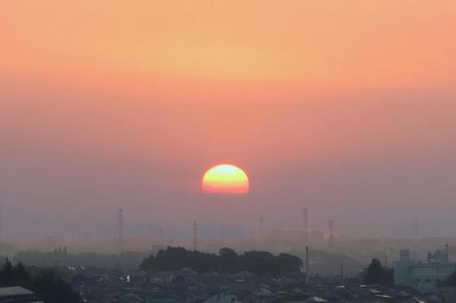 日の出 sunrise 日の出 sunrise の写真