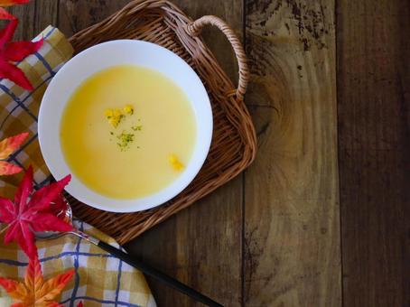 コーンポタージュ.1 コーンポタージュ.1 コーンポタージュ,コーンスープ,スープの写真素材