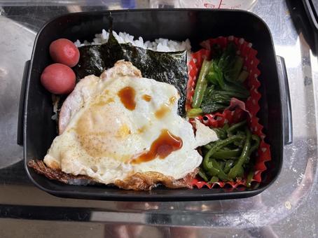 お弁当 お弁当の写真