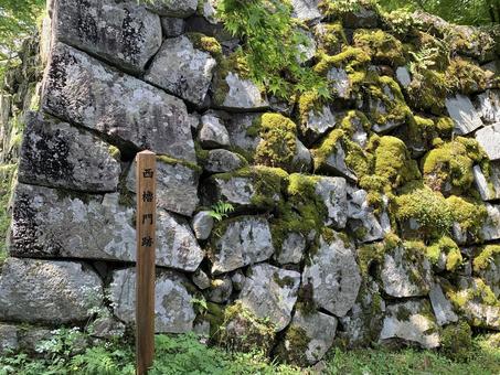 津和野城2の写真