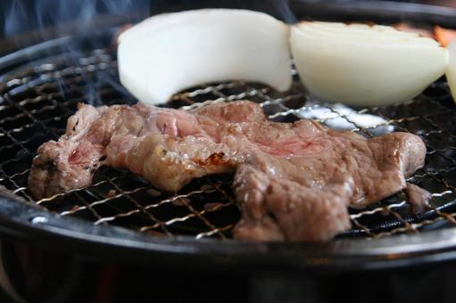 Grilled meat, JPG