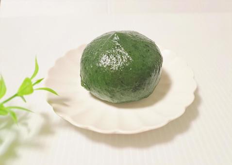 Kusamochi image material 03, JPG