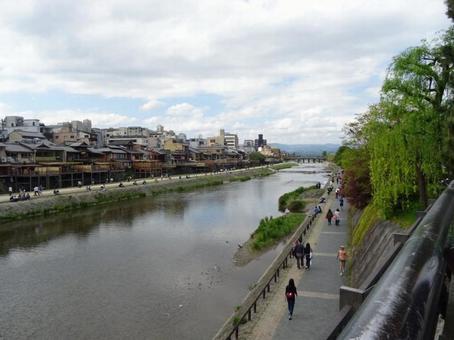 鴨川 鴨川の写真