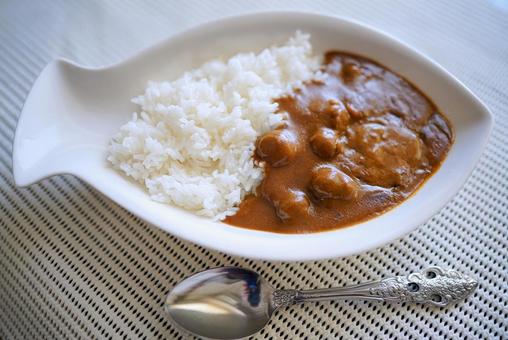 カレーライス カレーライスの写真
